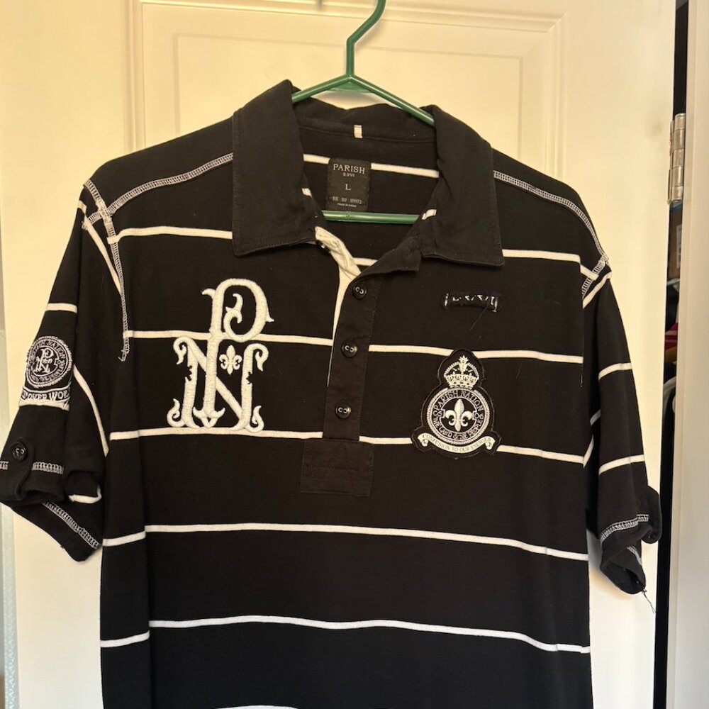 Parish Polo Shirt